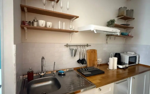 Апартаменты Рубика 2