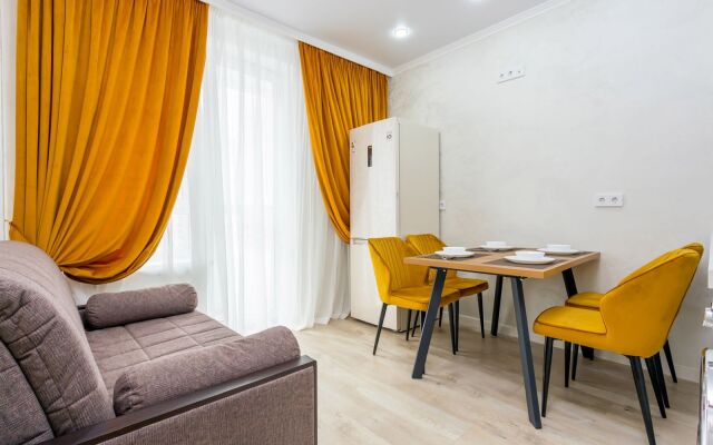 Апартаменты Парк Галицкого