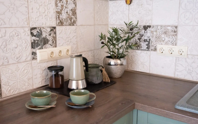 Шале Уютная дача на море