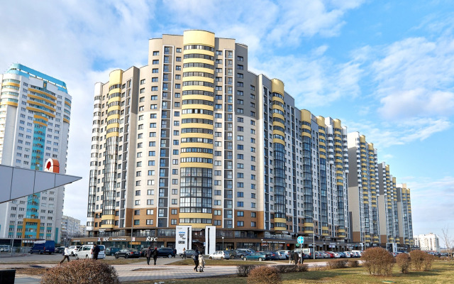 Квартира Студия у метро Петровщина