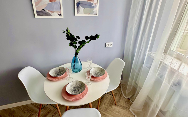 Blue Sky Studio Flat