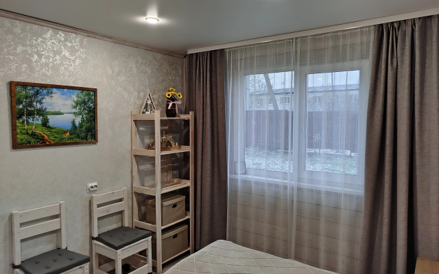 Гостевой дом с сауной Карелия-Ярви