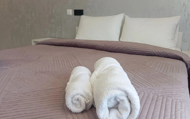 Квартира Новая стильная студия