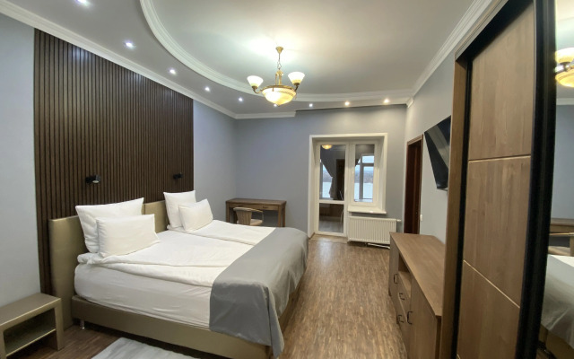 Гостевой дом Над Рекой