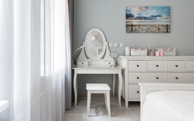 Апартаменты LetYourFlat Santorini