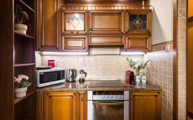Gm Chetverka V Dome Na Naberezhnoy U Kremlya Apartments