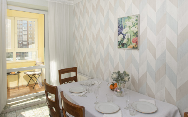 Апартаменты Good Home Luiza