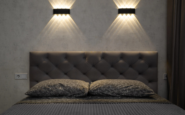 Апартаменты Goodtime Apartments Рядом с Парком Краснодар 1