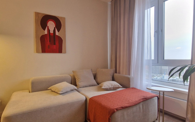 Квартира Арт-Светлица — дизайнерские апартаменты в Саларьево-Парк