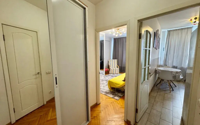 Vidovaya Na Novom Arbate Flat