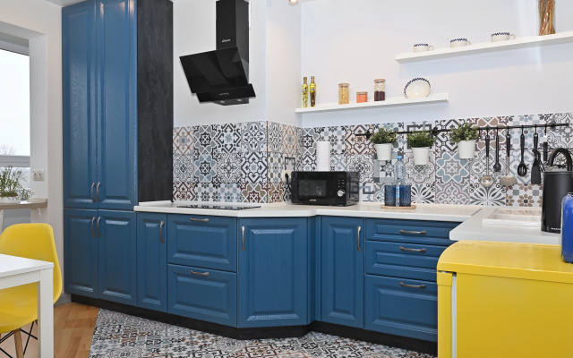 Квартира Troesutok Citrus