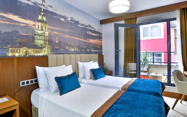 The Tango Hotel Taksim