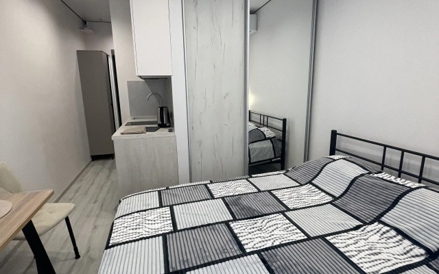 Sochi Zhk Kislorod Apartments