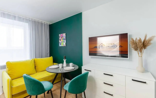 Na Fizkulturnoy Apartments