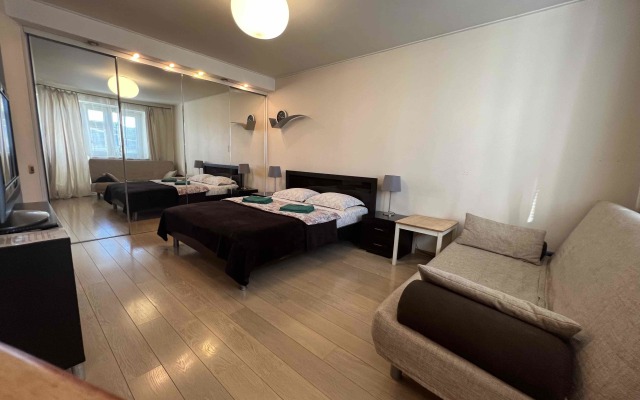 Na Tverskom Prospekte 6 Apartments