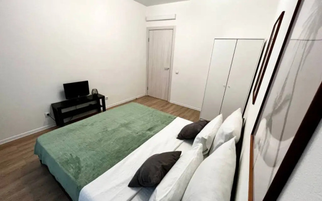 Апартаменты Sunny Days Apartment Люблино Парк 2