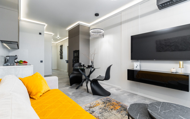 Апартаменты в ЖK Нoвые oгни от LetoApart