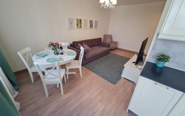 Апартаменты Классические с Балконом Skandi Klubb