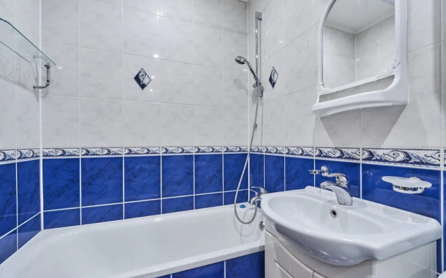 Апартаменты на улице Учебной 8