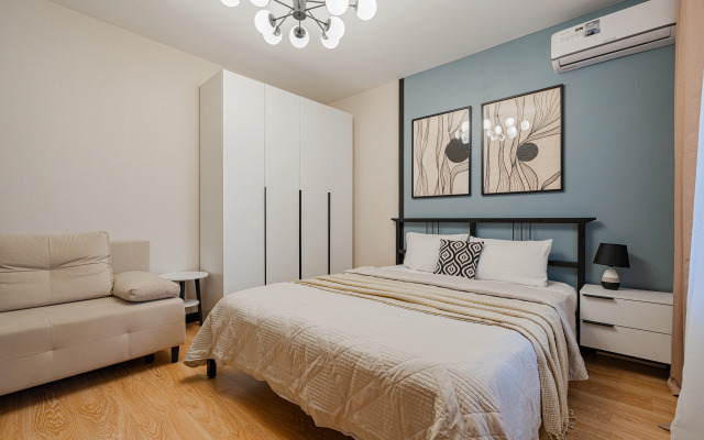 Апартаменты комфорт класса в 3-х минутах от метро