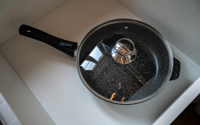 Квартира Камин by KrausHouse