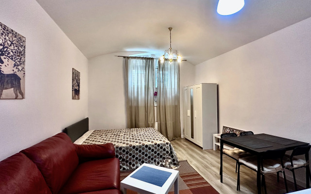 Residence Dobrovskeho 30 Apartment Hotel