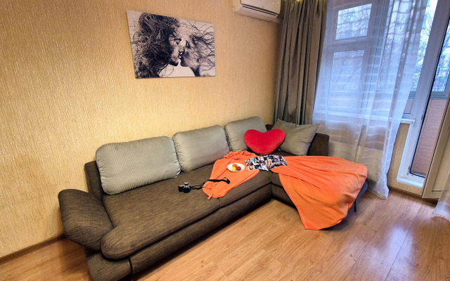 Квартира Уютная 2х-комнатная