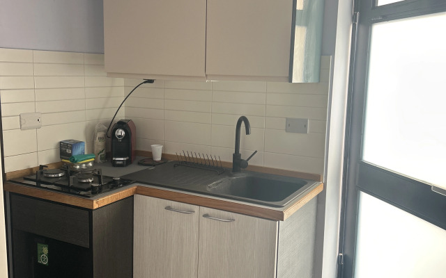 Апартаменты Margherita rooms