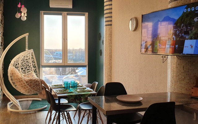 Tvoya Rezidentsiya Apartments