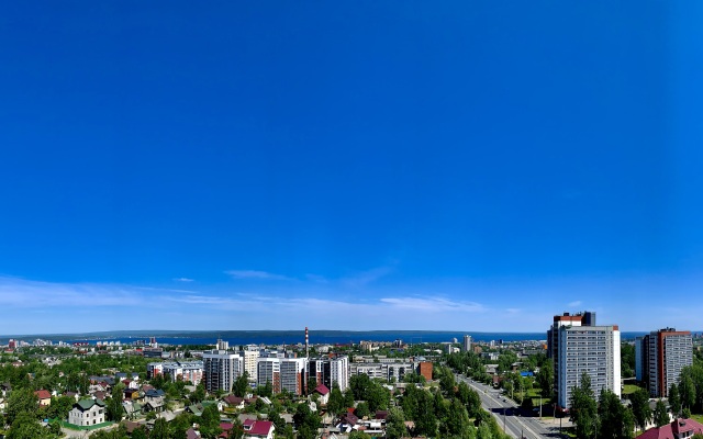 High Standard Ptz Apartments