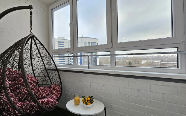 Zhivi Uyutno Apartment