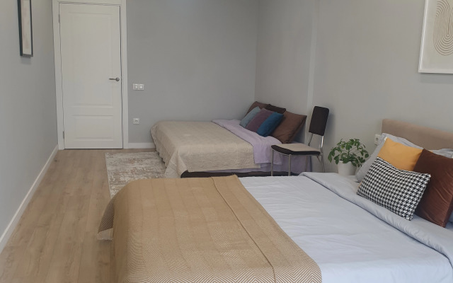 Апартаменты Милый дом Комфорт Сити