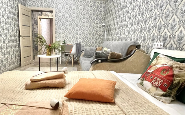 Квартира Полноценная 2-комнатная в Железнодорожном районе