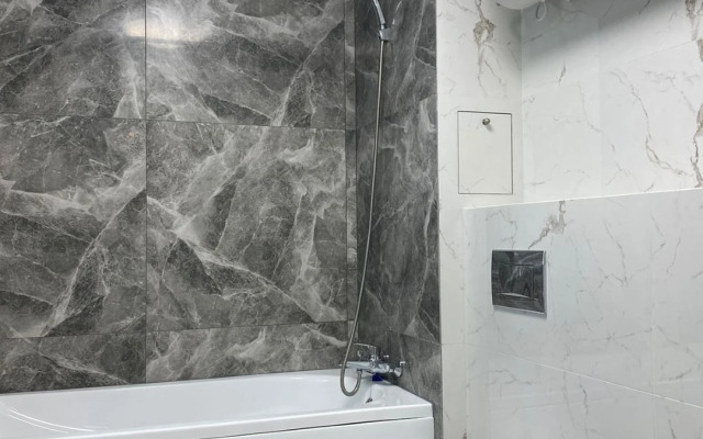 Na Zelyonom Bulvare 25 Flat