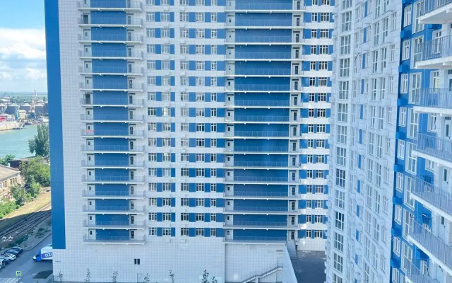Prostornaya Ryadom S Zhd Vokzalom Flat