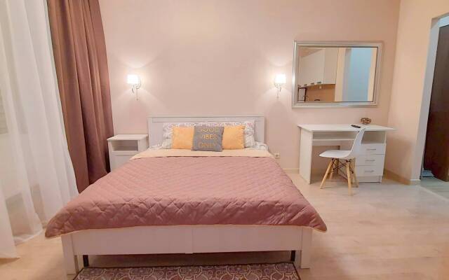 Romantic na Zvyozdnoy Apartments