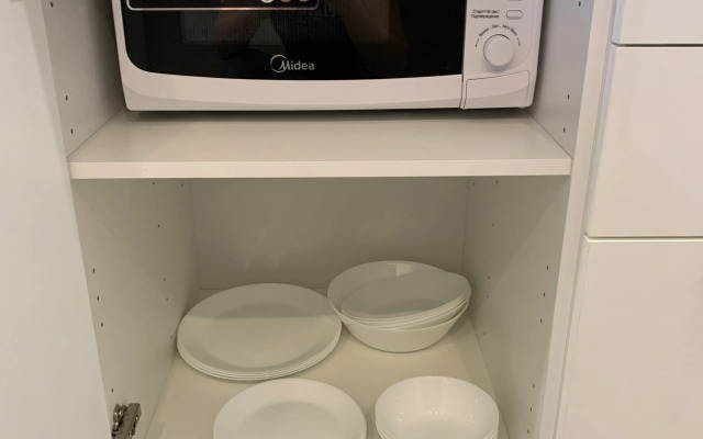 Апартаменты na Krilenko 14с2