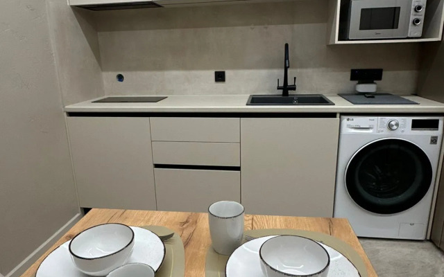 Na Chaykovskogo 28 Flat