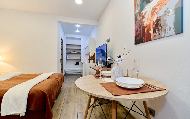 Апартаменты Old Town в центре Санкт-Петербурга