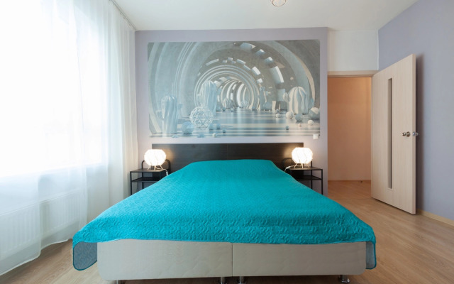 Апартаменты Этажидейли на Волгоградской 18