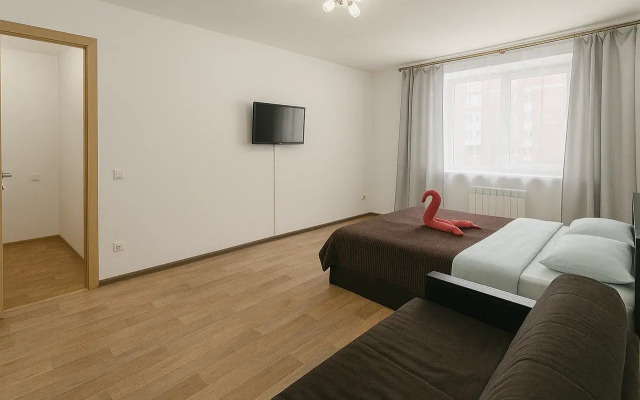 Kutuzova 1 Apartments