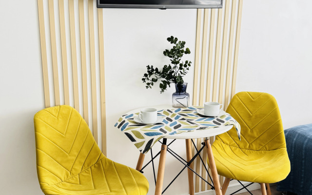 Апартаменты 4 Парка Листва