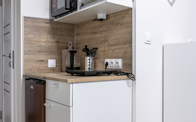 Апартаменты Новая Башиловка 6 (14)