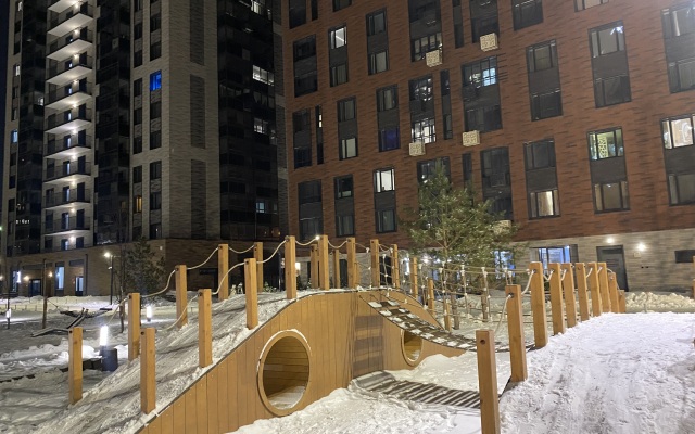 Квартира Жк Мой Ритм Вокзал Восточный