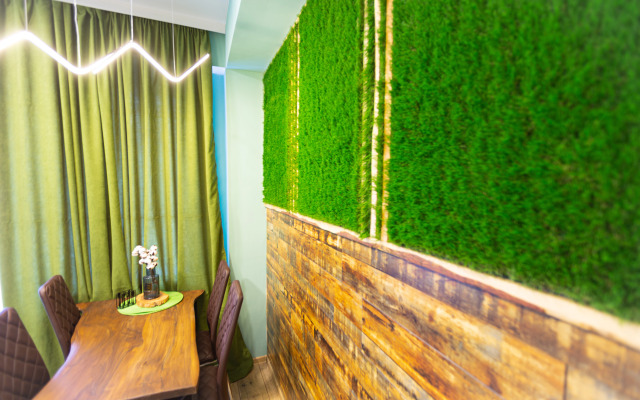 Квартира Green Grass