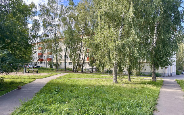 Soloma na Ametyevo Apartments