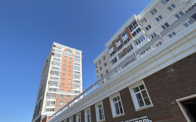 Квартира Студия, 35 м², 5/10 эт.