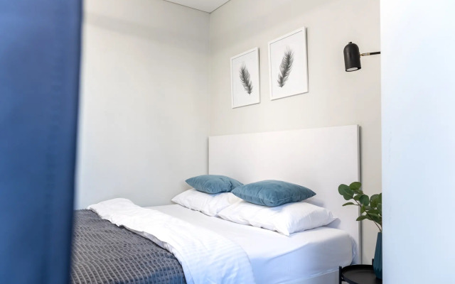 Апартаменты Historical Center