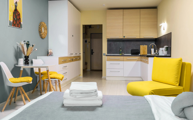 Квартира Next