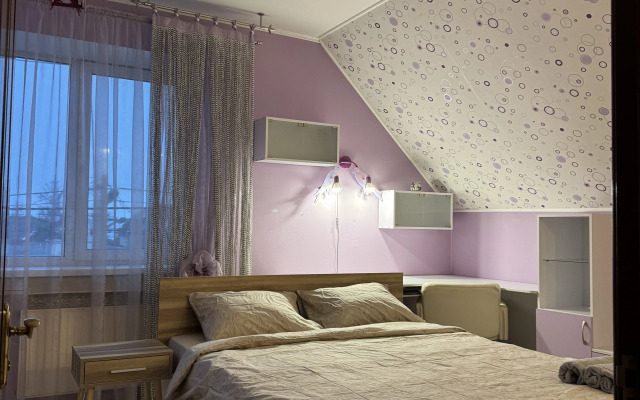 Частный дом на Нестерова